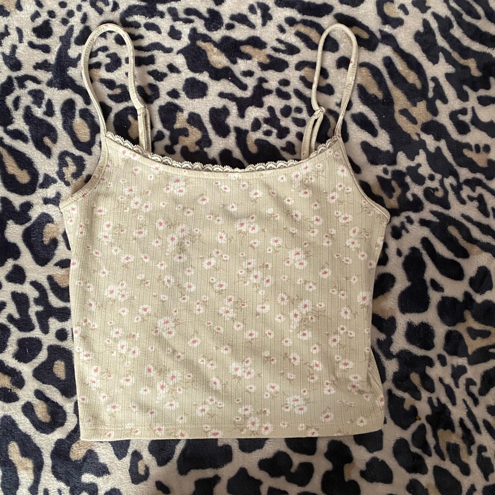 Forever 21 crop top